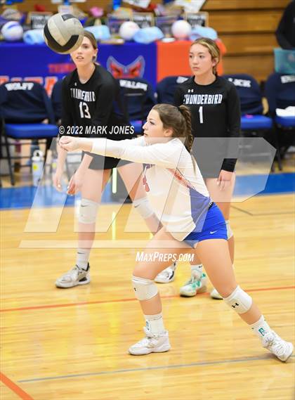 Thumbnail 1 in Thunderbird vs. Yuma (Senior Night) photogallery.