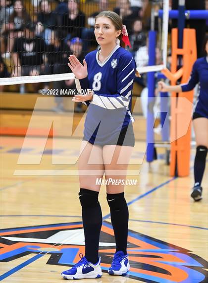 Thumbnail 2 in Thunderbird vs. Yuma (Senior Night) photogallery.