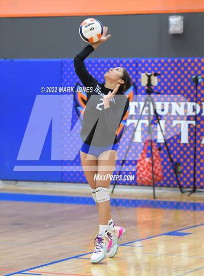 Thumbnail 3 in Thunderbird vs. Yuma (Senior Night) photogallery.