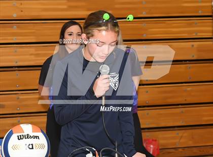 Thumbnail 1 in Thunderbird vs. Yuma (Senior Night) photogallery.