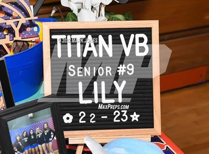 Thumbnail 1 in Thunderbird vs. Yuma (Senior Night) photogallery.