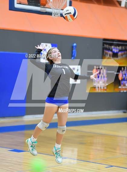 Thumbnail 3 in Thunderbird vs. Yuma (Senior Night) photogallery.