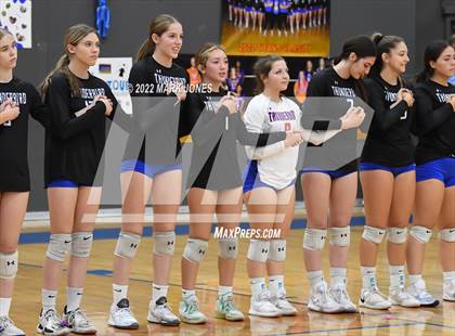 Thumbnail 3 in Thunderbird vs. Yuma (Senior Night) photogallery.