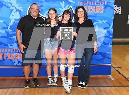 Thumbnail 2 in Thunderbird vs. Yuma (Senior Night) photogallery.