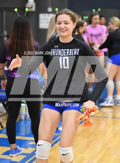 Thumbnail 3 in Thunderbird vs. Yuma (Senior Night) photogallery.