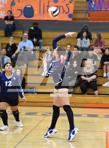 Thumbnail 2 in Thunderbird vs. Yuma (Senior Night) photogallery.