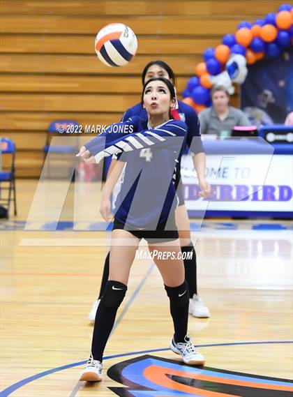 Thumbnail 3 in Thunderbird vs. Yuma (Senior Night) photogallery.