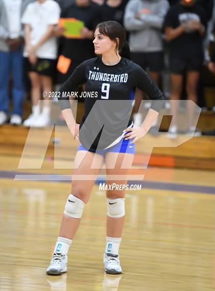 Thumbnail 1 in Thunderbird vs. Yuma (Senior Night) photogallery.