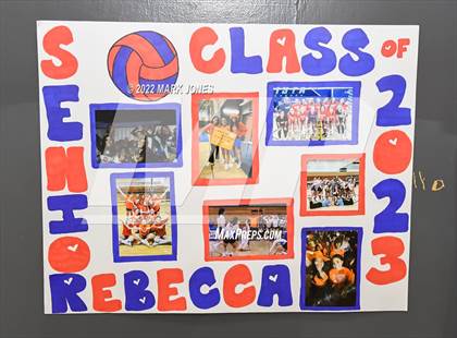 Thumbnail 1 in Thunderbird vs. Yuma (Senior Night) photogallery.