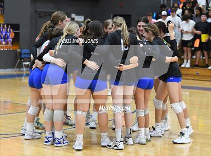 Thumbnail 3 in Thunderbird vs. Yuma (Senior Night) photogallery.