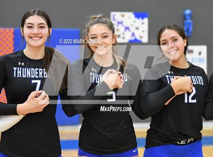 Thumbnail 1 in Thunderbird vs. Yuma (Senior Night) photogallery.