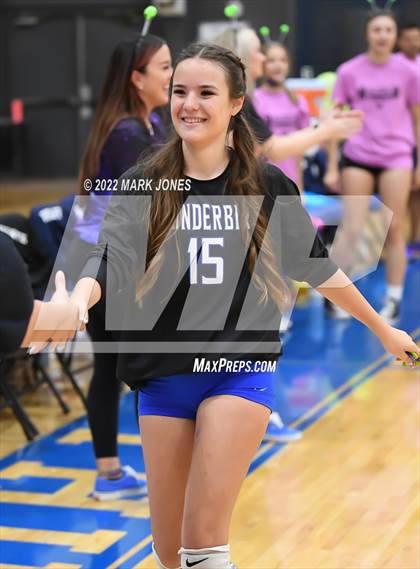 Thumbnail 2 in Thunderbird vs. Yuma (Senior Night) photogallery.