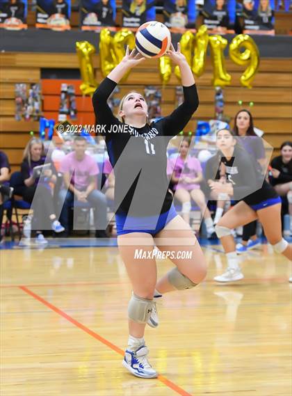 Thumbnail 2 in Thunderbird vs. Yuma (Senior Night) photogallery.