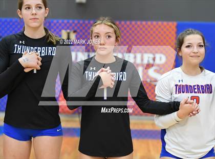 Thumbnail 1 in Thunderbird vs. Yuma (Senior Night) photogallery.