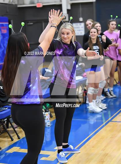 Thumbnail 1 in Thunderbird vs. Yuma (Senior Night) photogallery.