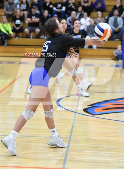 Thumbnail 3 in Thunderbird vs. Yuma (Senior Night) photogallery.