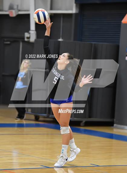 Thumbnail 1 in Thunderbird vs. Yuma (Senior Night) photogallery.