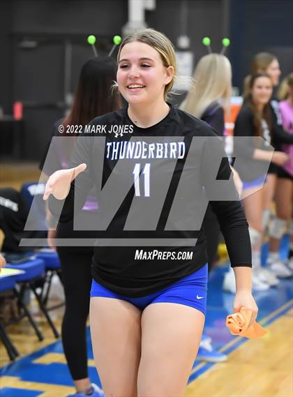 Thumbnail 1 in Thunderbird vs. Yuma (Senior Night) photogallery.