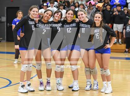 Thumbnail 2 in Thunderbird vs. Yuma (Senior Night) photogallery.