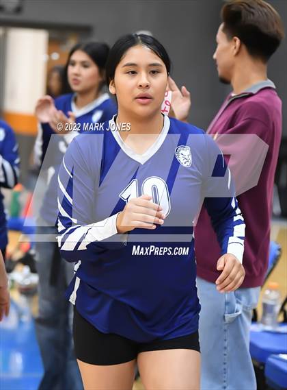 Thumbnail 3 in Thunderbird vs. Yuma (Senior Night) photogallery.