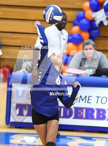 Thumbnail 2 in Thunderbird vs. Yuma (Senior Night) photogallery.