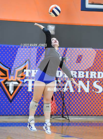Thumbnail 1 in Thunderbird vs. Yuma (Senior Night) photogallery.