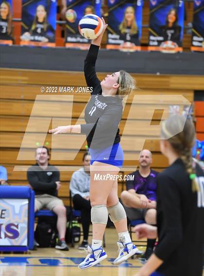 Thumbnail 1 in Thunderbird vs. Yuma (Senior Night) photogallery.