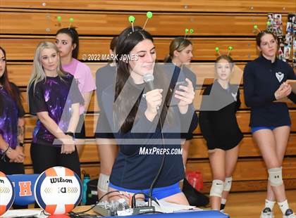 Thumbnail 3 in Thunderbird vs. Yuma (Senior Night) photogallery.