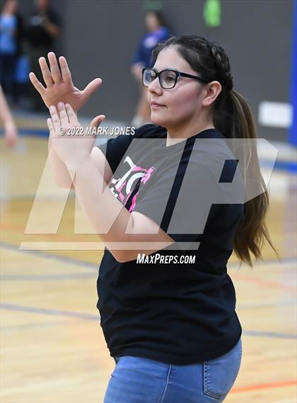 Thumbnail 3 in Thunderbird vs. Yuma (Senior Night) photogallery.