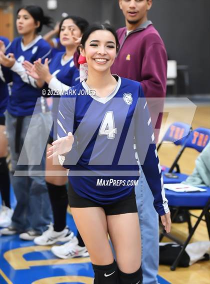 Thumbnail 3 in Thunderbird vs. Yuma (Senior Night) photogallery.