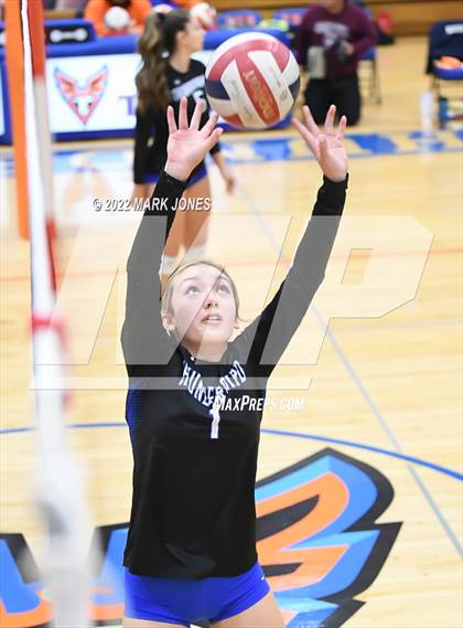 Thumbnail 2 in Thunderbird vs. Yuma (Senior Night) photogallery.