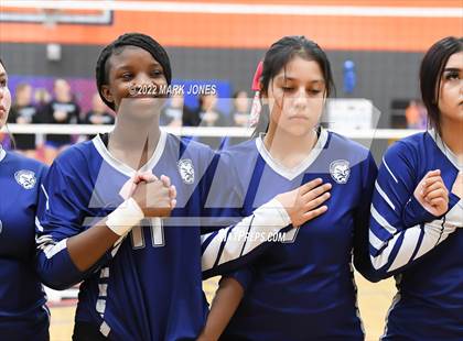 Thumbnail 2 in Thunderbird vs. Yuma (Senior Night) photogallery.