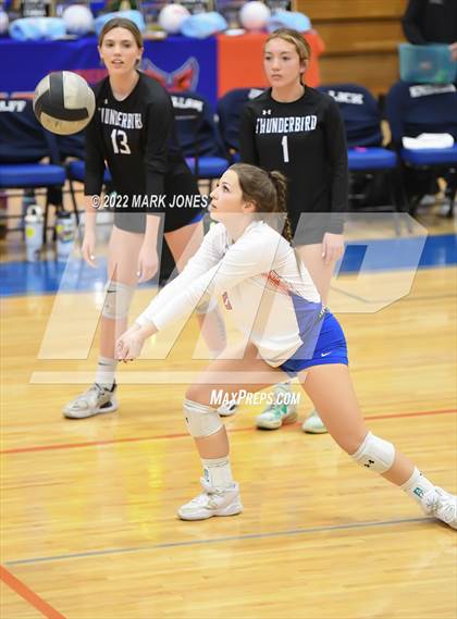 Thumbnail 2 in Thunderbird vs. Yuma (Senior Night) photogallery.