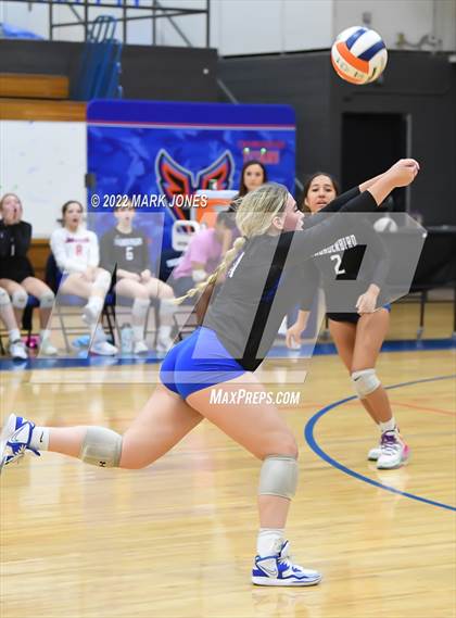 Thumbnail 3 in Thunderbird vs. Yuma (Senior Night) photogallery.