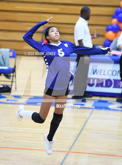 Thumbnail 3 in Thunderbird vs. Yuma (Senior Night) photogallery.