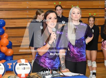 Thumbnail 1 in Thunderbird vs. Yuma (Senior Night) photogallery.