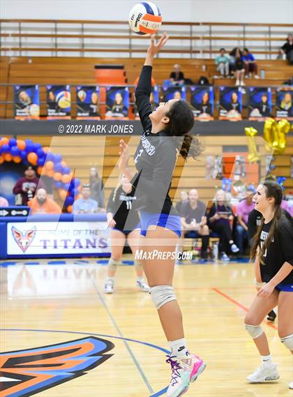 Thumbnail 3 in Thunderbird vs. Yuma (Senior Night) photogallery.