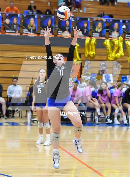 Thumbnail 3 in Thunderbird vs. Yuma (Senior Night) photogallery.