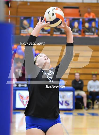 Thumbnail 3 in Thunderbird vs. Yuma (Senior Night) photogallery.