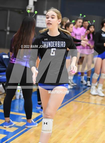 Thumbnail 1 in Thunderbird vs. Yuma (Senior Night) photogallery.
