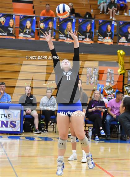 Thumbnail 2 in Thunderbird vs. Yuma (Senior Night) photogallery.