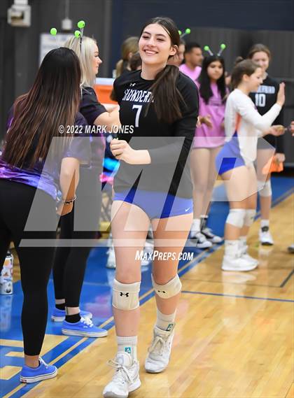 Thumbnail 2 in Thunderbird vs. Yuma (Senior Night) photogallery.