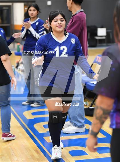 Thumbnail 2 in Thunderbird vs. Yuma (Senior Night) photogallery.