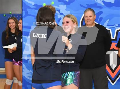 Thumbnail 2 in Thunderbird vs. Yuma (Senior Night) photogallery.