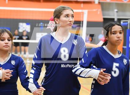 Thumbnail 2 in Thunderbird vs. Yuma (Senior Night) photogallery.