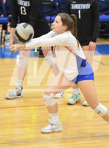 Thumbnail 3 in Thunderbird vs. Yuma (Senior Night) photogallery.