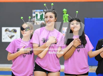 Thumbnail 3 in Thunderbird vs. Yuma (Senior Night) photogallery.
