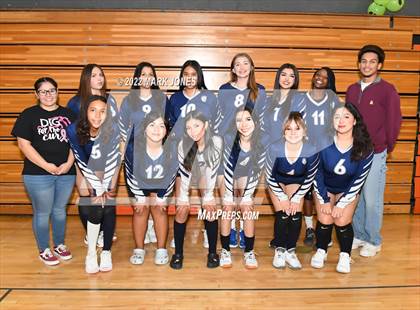 Thumbnail 3 in Thunderbird vs. Yuma (Senior Night) photogallery.