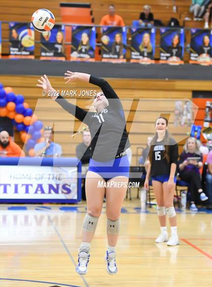 Thumbnail 1 in Thunderbird vs. Yuma (Senior Night) photogallery.