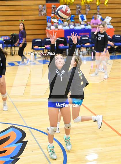 Thumbnail 1 in Thunderbird vs. Yuma (Senior Night) photogallery.